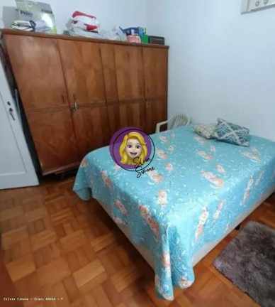Imagem Apartamento com 3 Quartos à Venda, 96 m² em Marapé - Santos Imagem Apartamento com 3 Quartos à Venda, 96 m² em Marapé - Santos