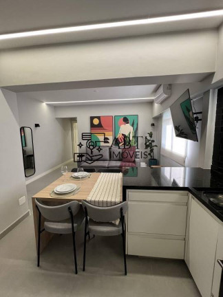 Imagem Apartamento com 1 Quarto à Venda, 56 m² em Vila Olímpia - São Paulo