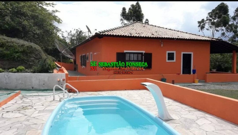 Imagem Chácara com 3 Quartos à Venda, 59.000 m² em Sob Consulta - Guararema Imagem Chácara com 3 Quartos à Venda, 59.000 m² em Sob Consulta - Guararema