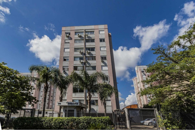 Imagem Imóvel com 2 Quartos à Venda, 51 m² em São José - Porto Alegre