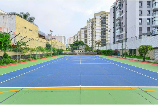 Imagem Apartamento com 3 Quartos à Venda, 96 m² em Mirandópolis - São Paulo