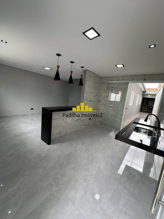Imagem Casa com 3 Quartos à Venda, 132 m² em Jardim Santa Claudia - Sorocaba