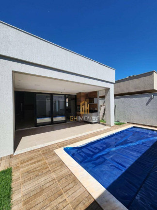 Imagem Casa com 4 Quartos à Venda, 210 m² em Residencial Goiânia Golfe Clube - Goiânia