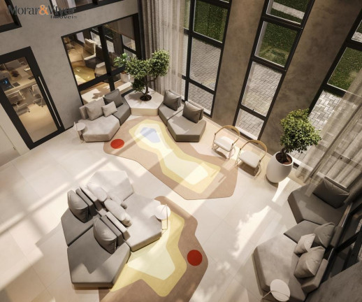 Imagem Apartamento com 3 Quartos à Venda, 110 m² em Mossunguê - Curitiba