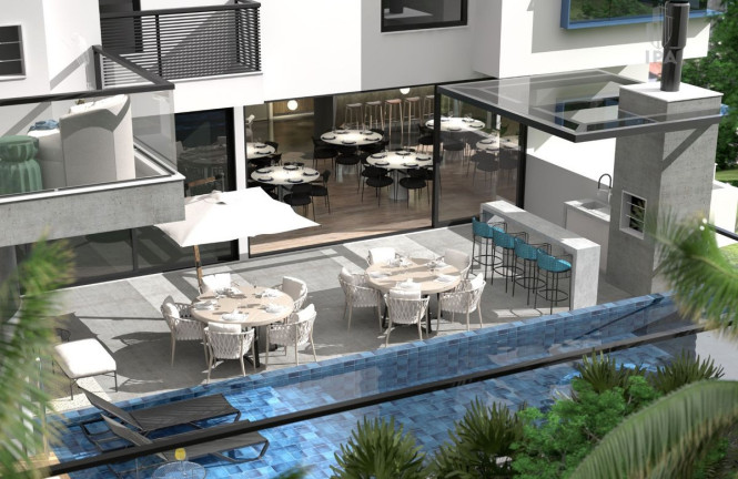 Imagem Apartamento com 2 Quartos à Venda, 93 m² em Cabeçudas - Itajaí