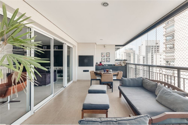 Imagem Apartamento com 4 Quartos à Venda, 234 m² em Vila Nova Conceição - São Paulo