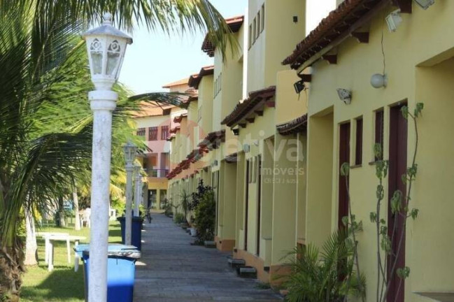 Imagem Casa de Condomínio com 1 Quarto à Venda, 70 m² em Gamboa - Cabo Frio Imagem Casa de Condomínio com 1 Quarto à Venda, 70 m² em Gamboa - Cabo Frio