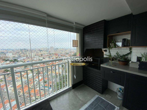 Imagem Apartamento com 3 Quartos à Venda, 73 m² em Campestre - Santo André Imagem Apartamento com 3 Quartos à Venda, 73 m² em Campestre - Santo André