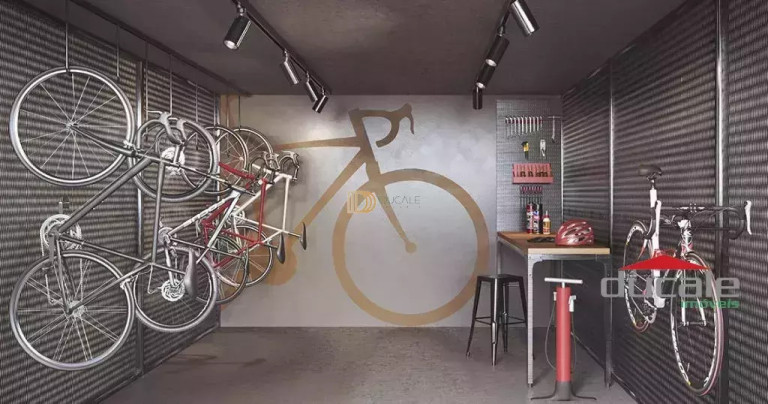 Imagem Apartamento com 2 Quartos à Venda, 77 m² em Santa Lúcia - Vitória