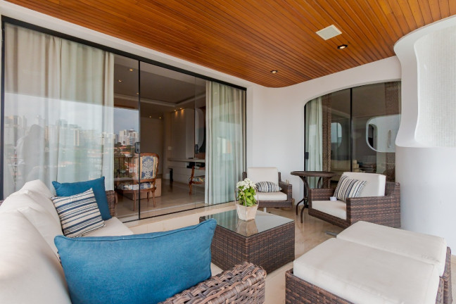Imagem Apartamento com 4 Quartos à Venda, 362 m² em Santa Cecília - São Paulo