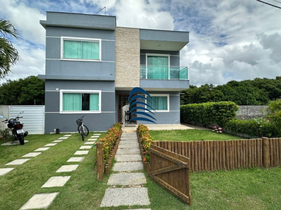 Imagem Casa com 5 Quartos à Venda, 220 m² em Abrantes - Camacari