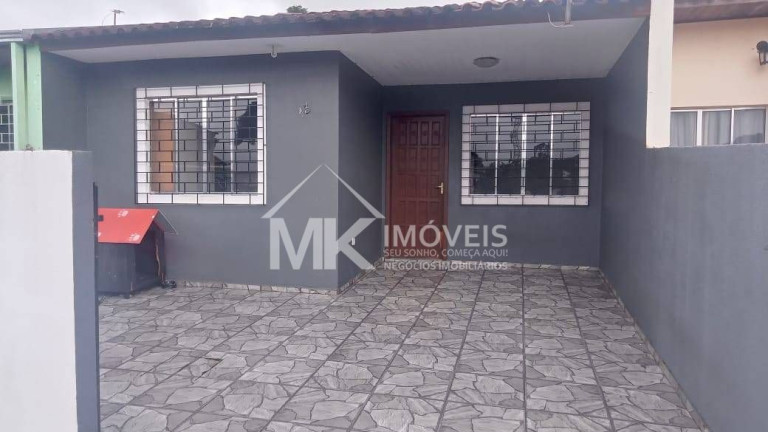 Imagem Casa com 3 Quartos à Venda, 73 m² em Vila São Cristóvão - Piraquara Imagem Casa com 3 Quartos à Venda, 73 m² em Vila São Cristóvão - Piraquara