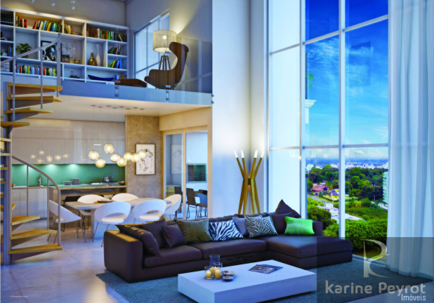 Imagem Apartamento com 3 Quartos à Venda, 123 m² em Morro Do Espelho - São Leopoldo