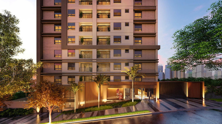 Imagem Imóvel com 2 Quartos à Venda, 122 m² em Sumarezinho - São Paulo