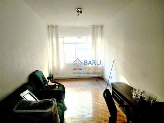 Apartamento com 2 Quartos à Venda, 105 m² em Vila Buarque - São Paulo