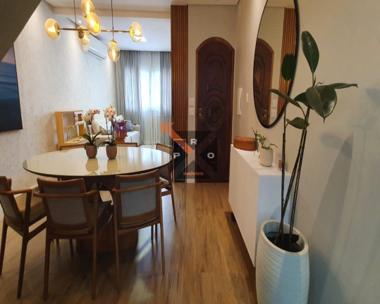 Imagem Casa com 3 Quartos à Venda, 173 m² em Mooca - São Paulo