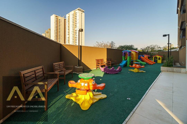 Imagem Apartamento com 3 Quartos à Venda, 82 m² em Alphaville - Barueri
