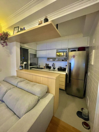Imagem Apartamento com 2 Quartos à Venda, 60 m² em Vila Vera - São Paulo