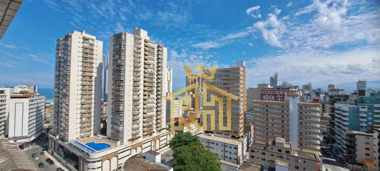 Apartamento com 3 Quartos à Venda, 121 m² em Boqueirão - Praia Grande
