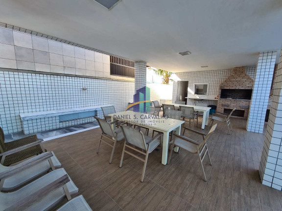 Imagem Apartamento com 3 Quartos à Venda, 148 m² em Flórida - Praia Grande