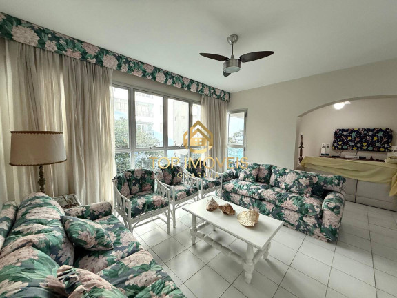 Apartamento com 4 Quartos à Venda, 129 m² em Pitangueiras - Guarujá