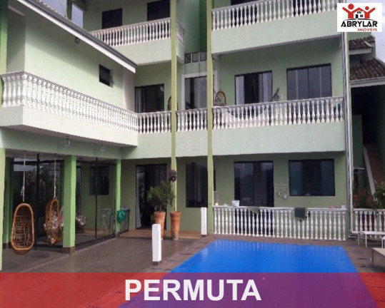 Imóvel com 5 Quartos à Venda, 550 m² em Caxambu - Jundiai