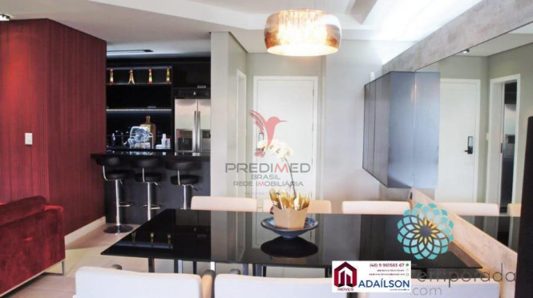 Apartamento com 4 Quartos à Venda, 140 m² em Ingleses Do Rio Vermelho - Florianópolis