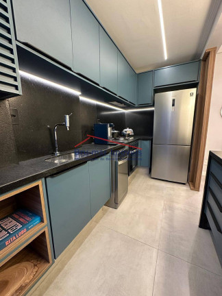 Imagem Apartamento com 2 Quartos à Venda, 86 m² em Boqueirão - Santos