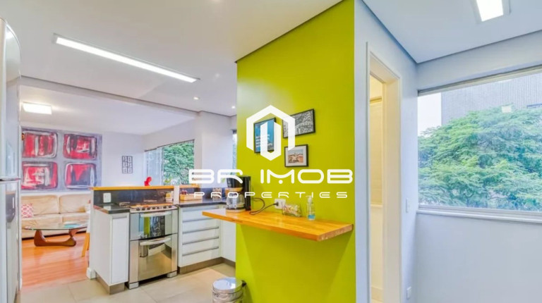 Imagem Imóvel com 2 Quartos à Venda, 74 m² em Indianópolis - São Paulo Imagem Imóvel com 2 Quartos à Venda, 74 m² em Indianópolis - São Paulo