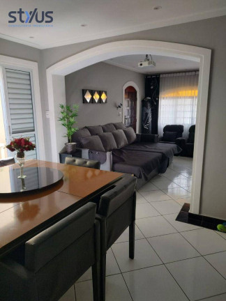 Imagem Sobrado com 3 Quartos à Venda, 260 m² em Jardim Nova Ipanema - Guarulhos