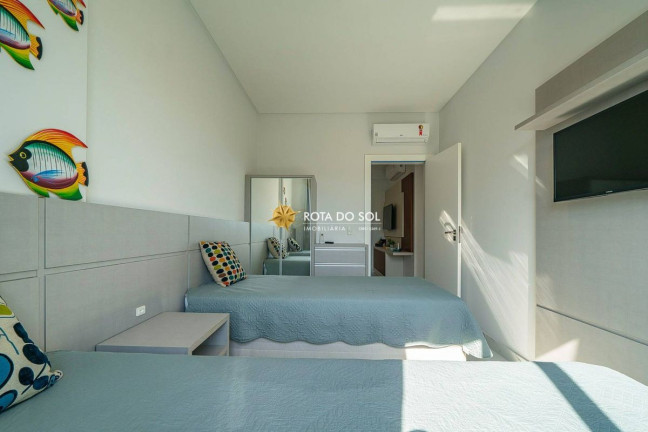 Imagem Apartamento com 2 Quartos à Venda, 115 m² em Bombas - Bombinhas