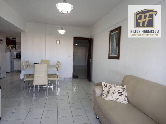 Imagem Apartamento com 3 Quartos à Venda, 119 m² em Miramar - João Pessoa Imagem Apartamento com 3 Quartos à Venda, 119 m² em Miramar - João Pessoa