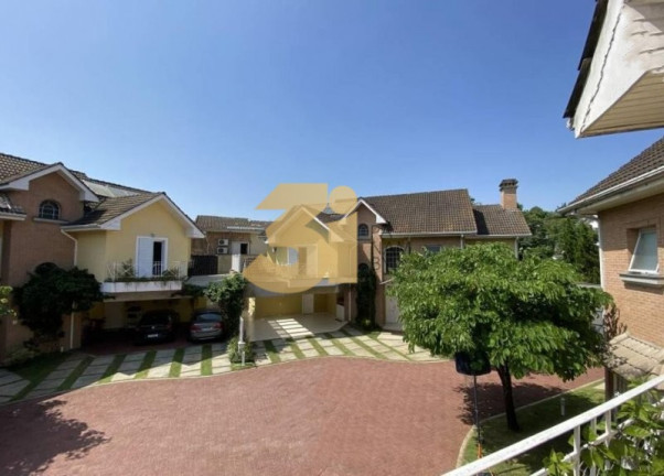Casa de Condomínio com 4 Quartos à Venda, 370 m² em Jardim Cordeiro - São Paulo