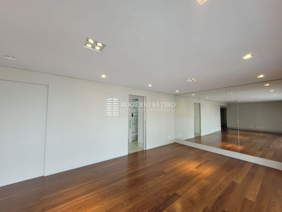 Imagem Apartamento com 4 Quartos à Venda, 222 m² em Vila Mariana - São Paulo