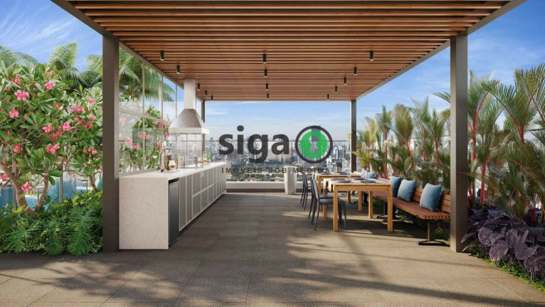 Imagem Apartamento com 2 Quartos à Venda, 80 m² em Butantã - São Paulo