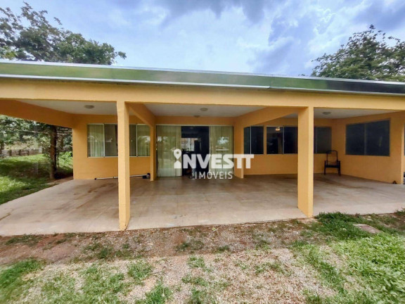 Imagem Chácara com 4 Quartos à Venda, 1.200 m² em Condomínio De Chácaras Countryville - Hidrolândia Imagem Chácara com 4 Quartos à Venda, 1.200 m² em Condomínio De Chácaras Countryville - Hidrolândia