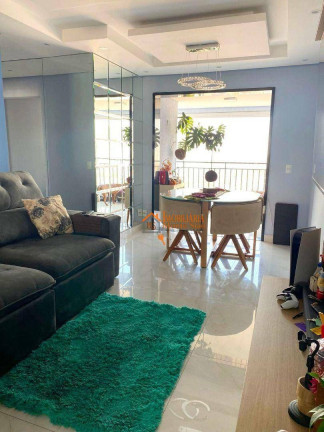 Imagem Apartamento com 3 Quartos à Venda, 81 m² em Jardim Flor Da Montanha - Guarulhos