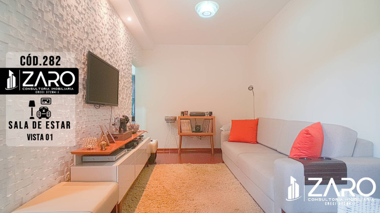 Casa de Condomínio com 2 Quartos à Venda, 203 m² em Jardim Paulista - Rio Claro