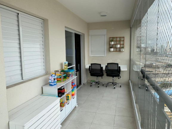 Imagem Apartamento com 2 Quartos à Venda, 68 m² em Ipiranga - São Paulo