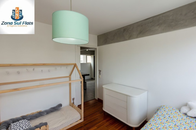 Imagem Apartamento com 2 Quartos para Alugar, 125 m² em Itaim Bibi - São Paulo