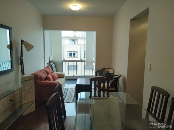Imagem Apartamento com 2 Quartos à Venda, 66 m² em Sumaré - São Paulo