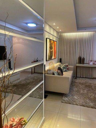 Imagem Apartamento com 3 Quartos à Venda, 100 m² em Residencial Eldorado Expansão - Goiânia