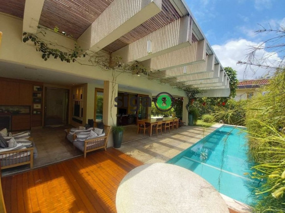 Casa com 4 Quartos à Venda, 880 m² em Cidade Jardim - São Paulo