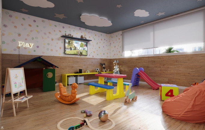 Imagem Imóvel com 3 Quartos à Venda, 103 m² em Praia De Itaparica - Vila Velha