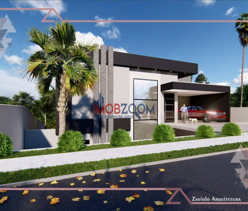 Casa de Condomínio com 3 Quartos à Venda, 800 m² em Jardim Colonial - Atibaia