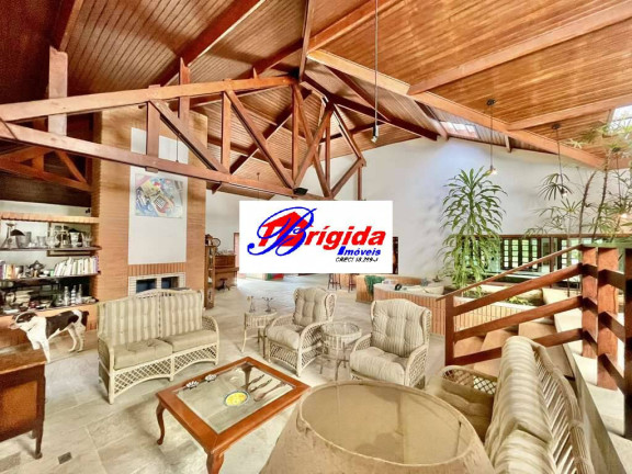 Imagem Casa com 5 Quartos à Venda, 923 m² em Vila Santo Antônio - Cotia Imagem Casa com 5 Quartos à Venda, 923 m² em Vila Santo Antônio - Cotia