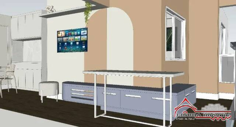 Imagem Apartamento com 3 Quartos à Venda, 70 m² em Jardim Califórnia - Jacareí Imagem Apartamento com 3 Quartos à Venda, 70 m² em Jardim Califórnia - Jacareí