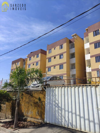 Apartamento com 3 Quartos para Alugar, 117 m² em Santo Antônio - Sarzedo
