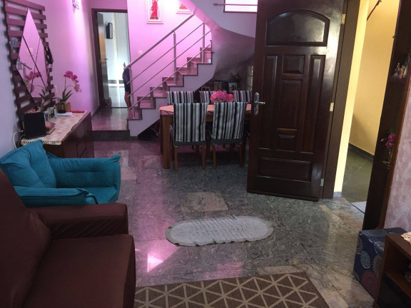 Imagem Sobrado com 3 Quartos à Venda, 125 m² em Canhema - Diadema Imagem Sobrado com 3 Quartos à Venda, 125 m² em Canhema - Diadema