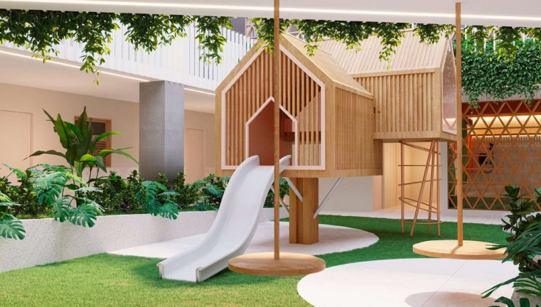 Imagem Apartamento com 3 Quartos à Venda, 66 m² em Jardim Oceania - João Pessoa